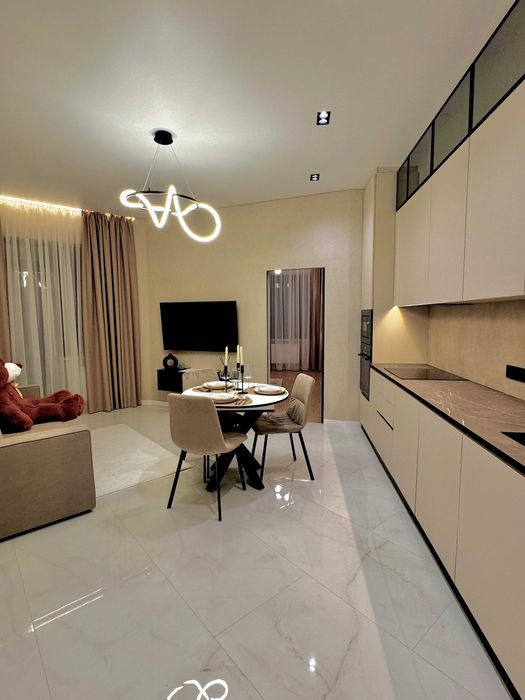 ‼️СРОЧНО, АРКАДИЯ, СВОЯ‼️ 2х кв с терасой, вид моря, без комисии