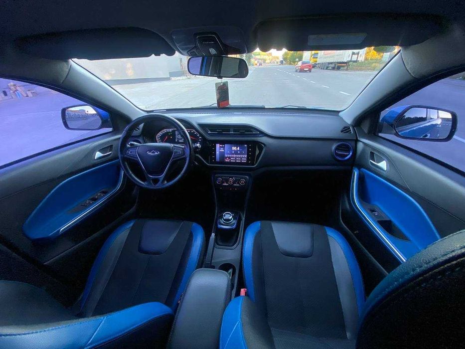Chery Tiggo 3xe (Розстрочка / Лізинг)