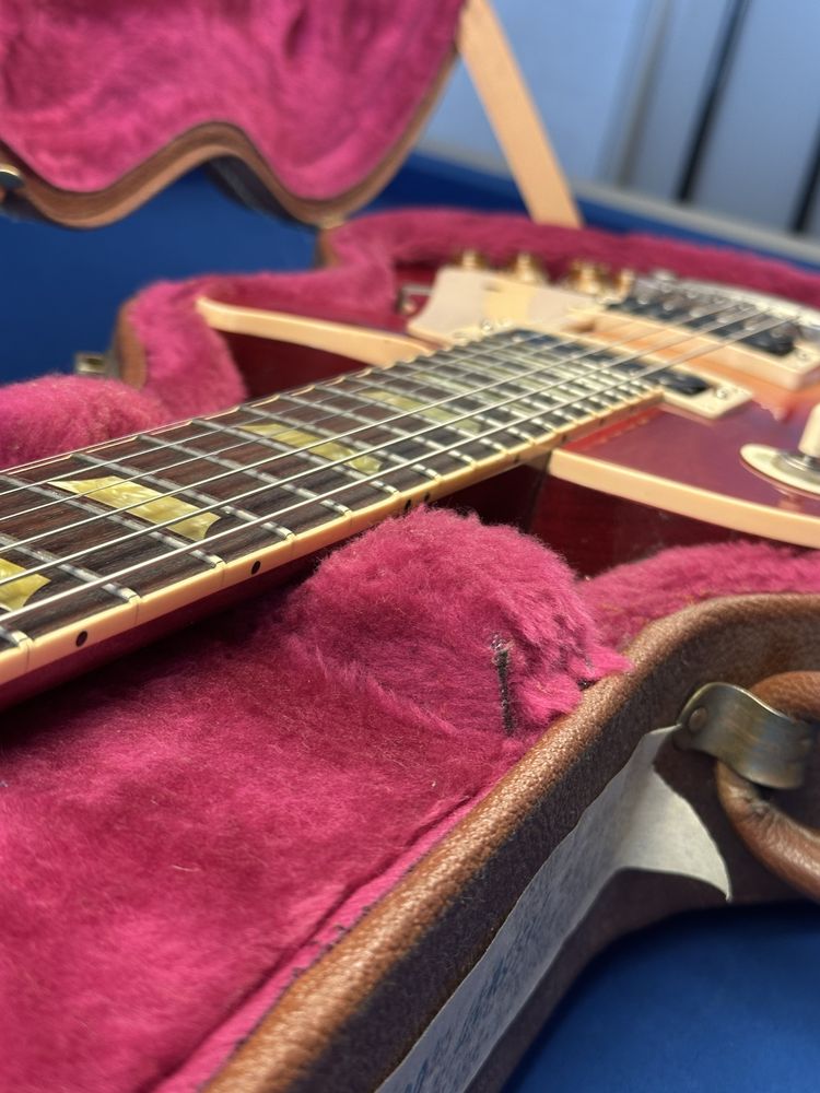 Gibson Les Paul Classic Heritage Cherry Sunburst - 2000