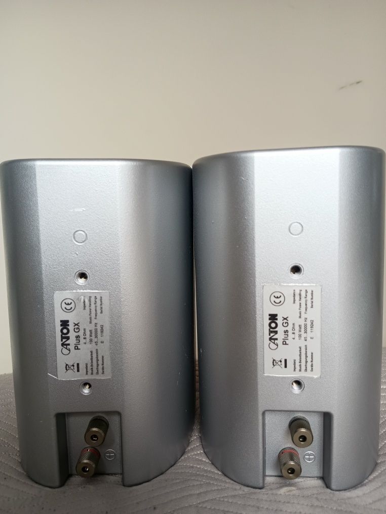 Kolumny Canton Plus GX