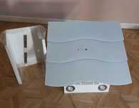 Okap kominowy Ivo White 60 cm