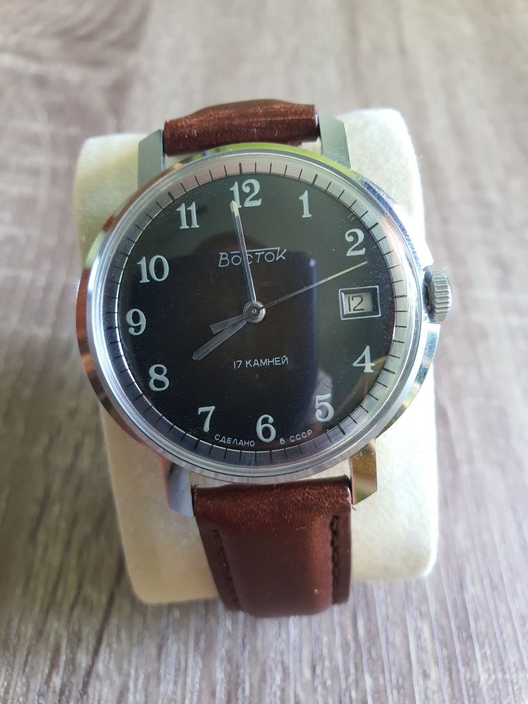 Relogio Vostok CCCP
