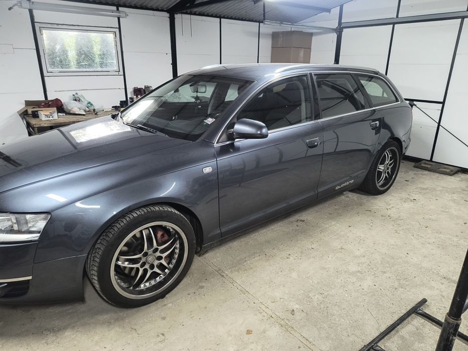 Koła 5x112 Audi A6 C6 Aluett