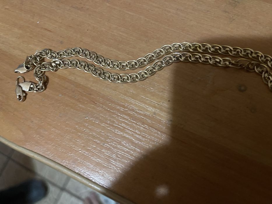 Продам золотий ланцюг 585 проба