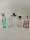 Perfumy  Caudalie, Orientica, Cerutti,  4711 Acqua Colonia