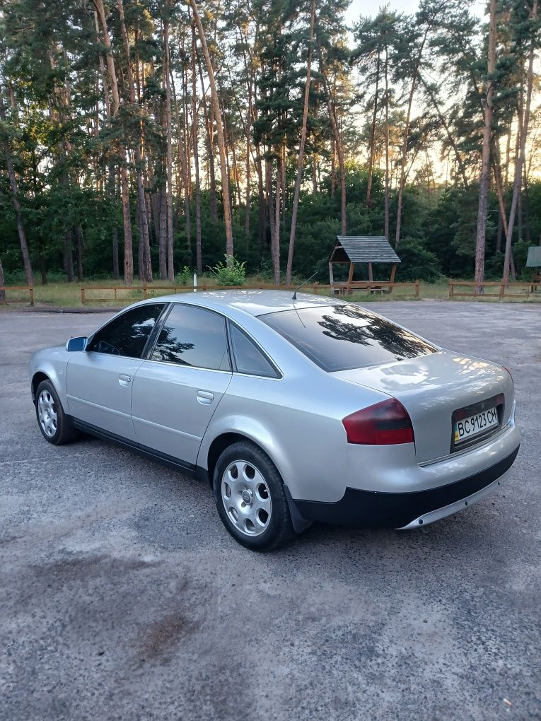 Audi a6c5 1.9 дизель