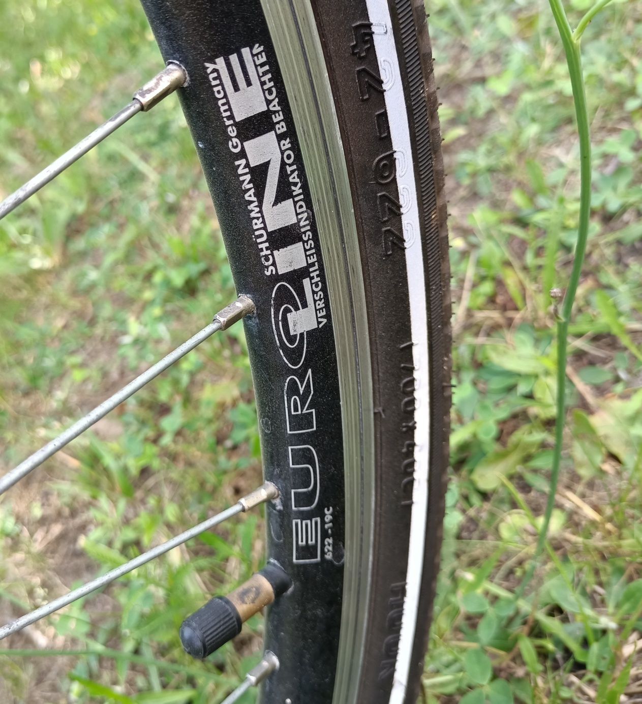 Rower Travers trekking aero