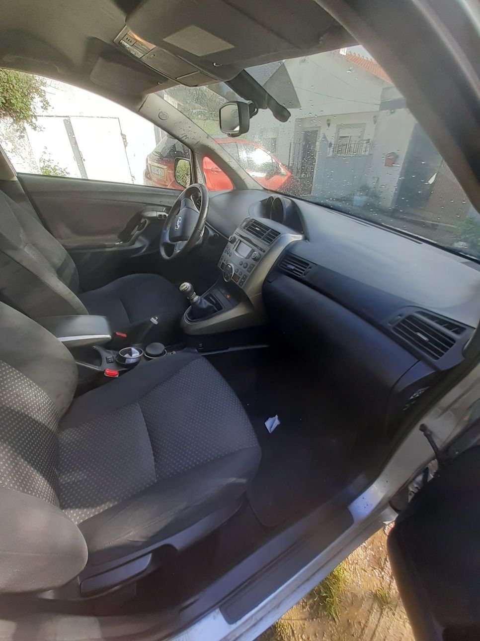 Toyota verso 2.0 d4d