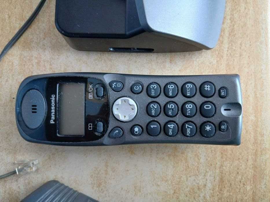 радиотелефон Panasonic KX-TG1107UA