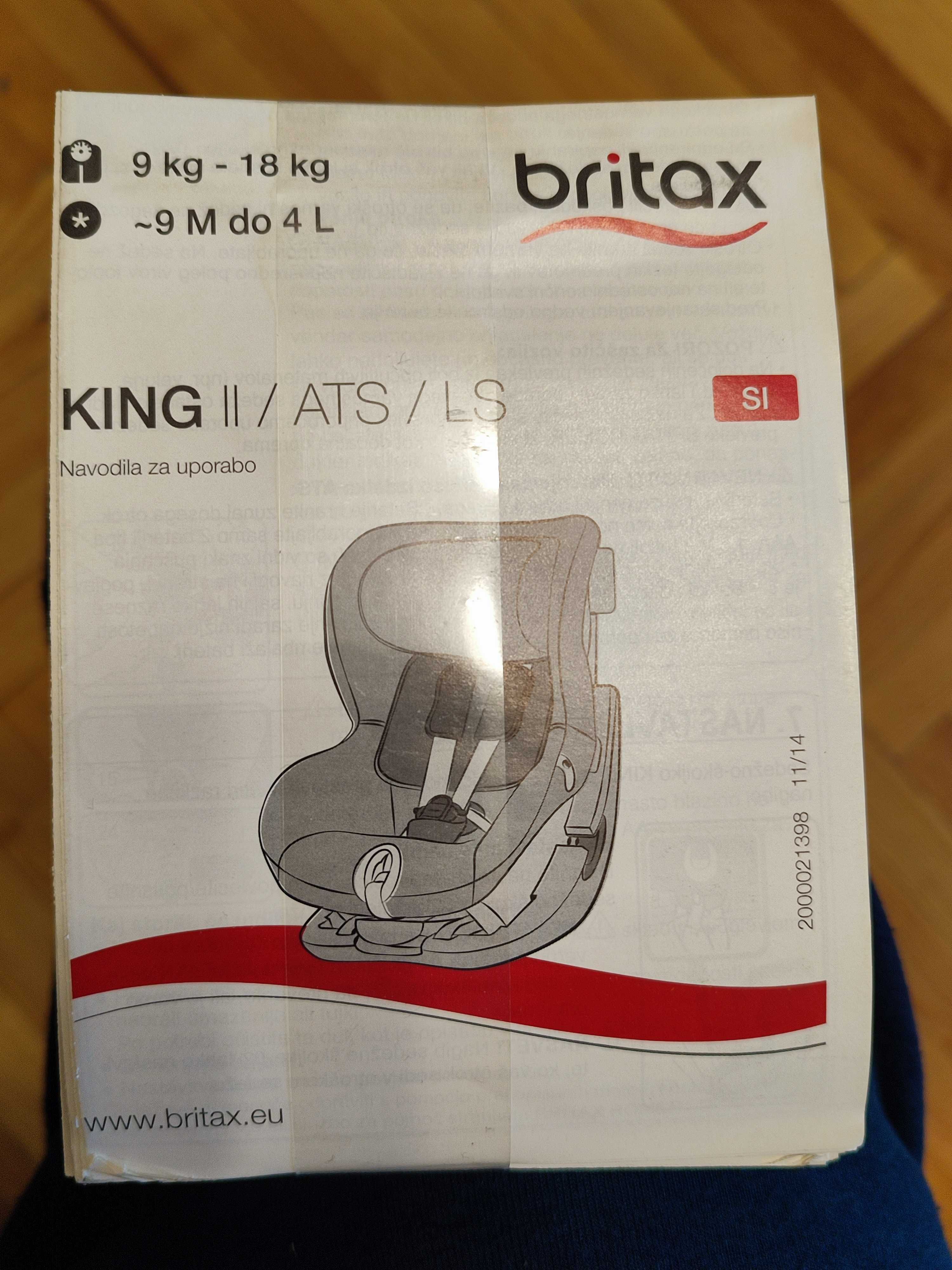 Автокрісло дитяче Britax Romer