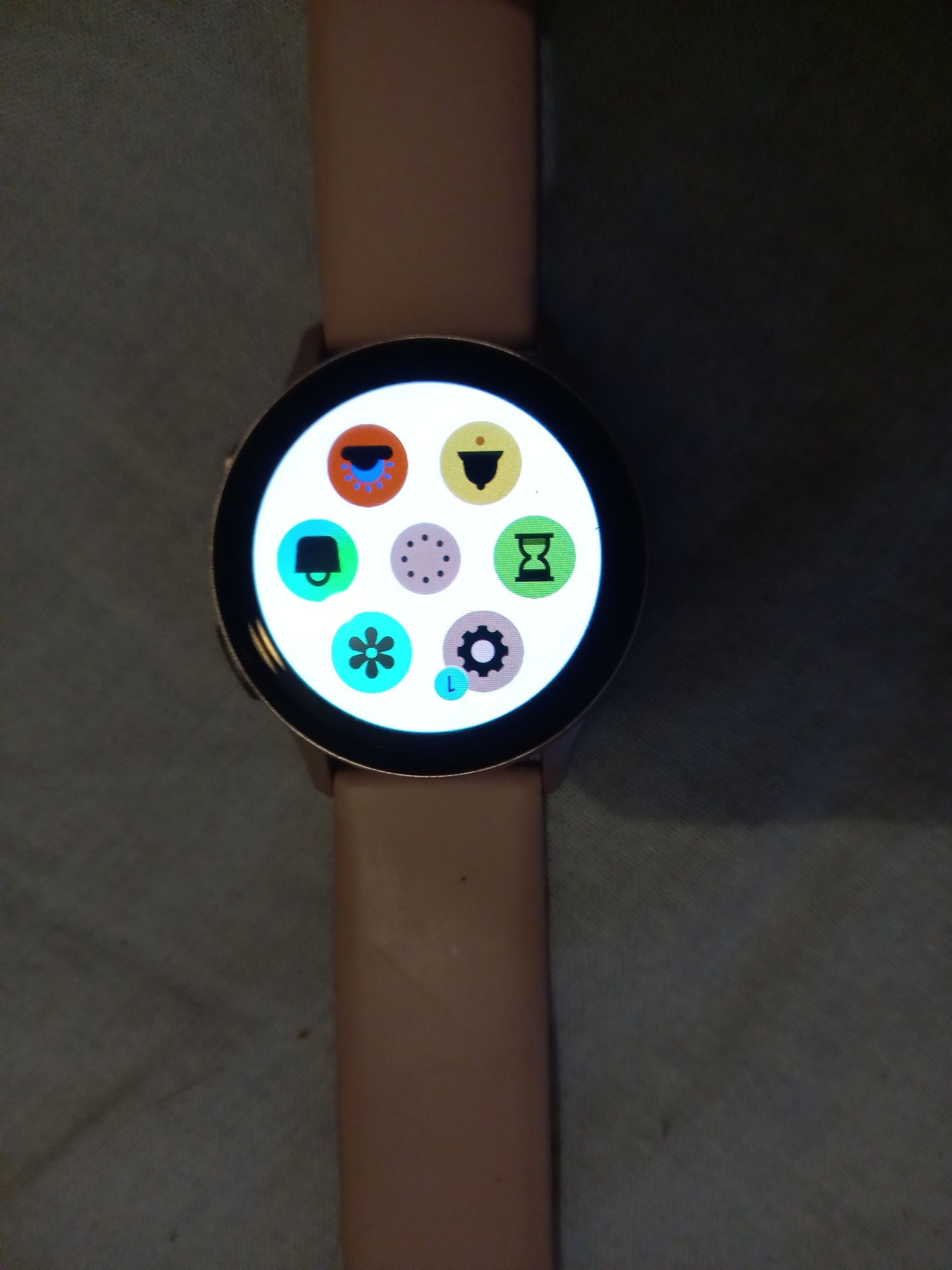 Samsung galaxy watch active 2