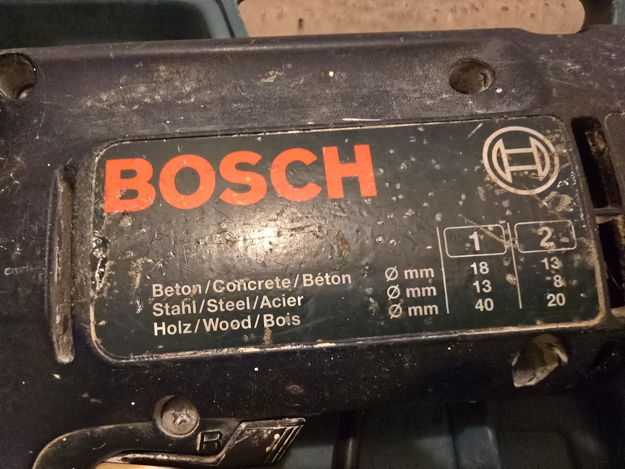 Bosch Professional GSB 18-2RE
