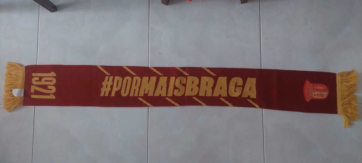 Cachecol. ScBraga