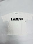 футболка I Am Music Playboi carti