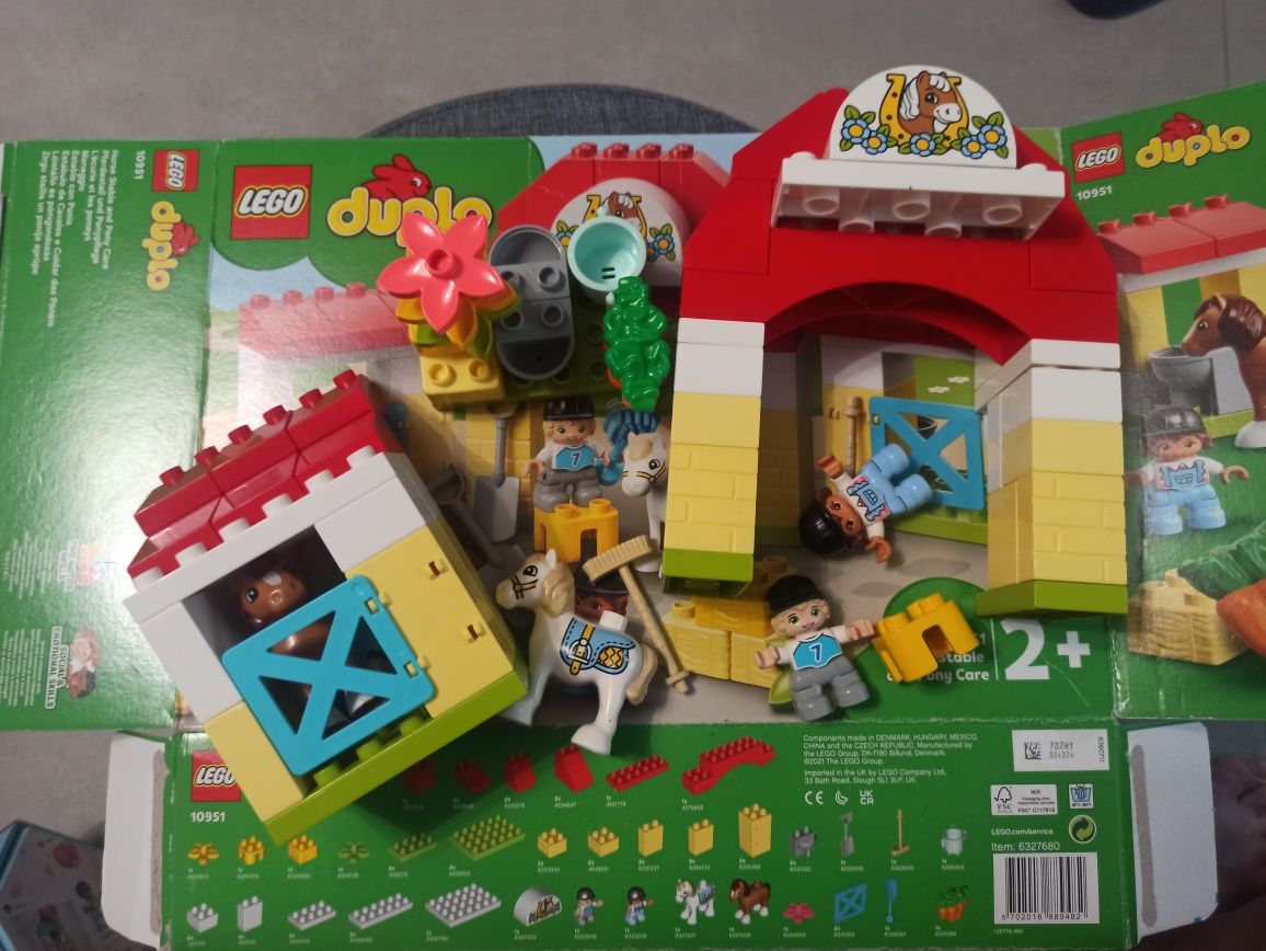 Lego Duplo 10951