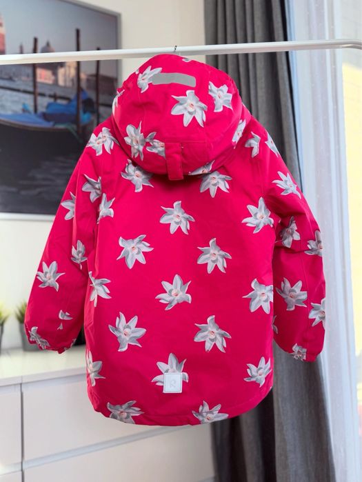 Зимова куртка-парка Reima Nuotio 92, 98, 104, 116, 122, 128, 134, 140р