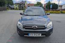 Toyota рав 4 2.2Д
