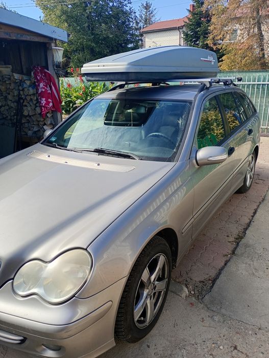 Sprzedam mercedesa