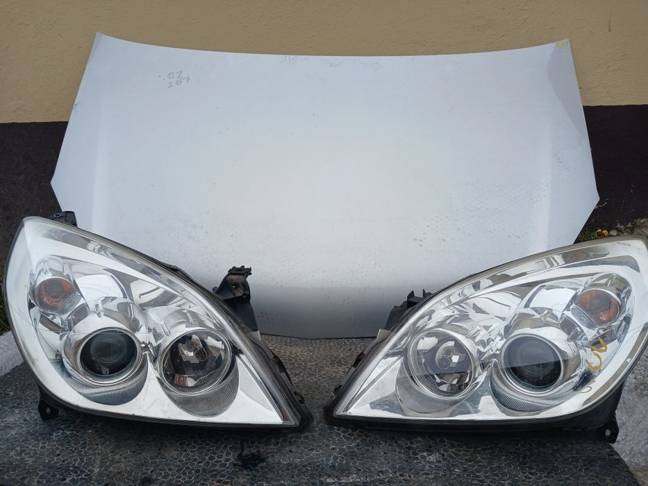 Фари передні Opel Vectra c рестайл