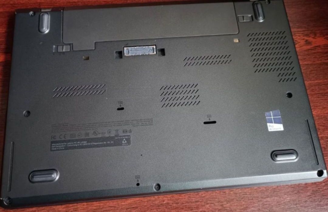 БУ ноутбук Lenovo ThinkPad T440s