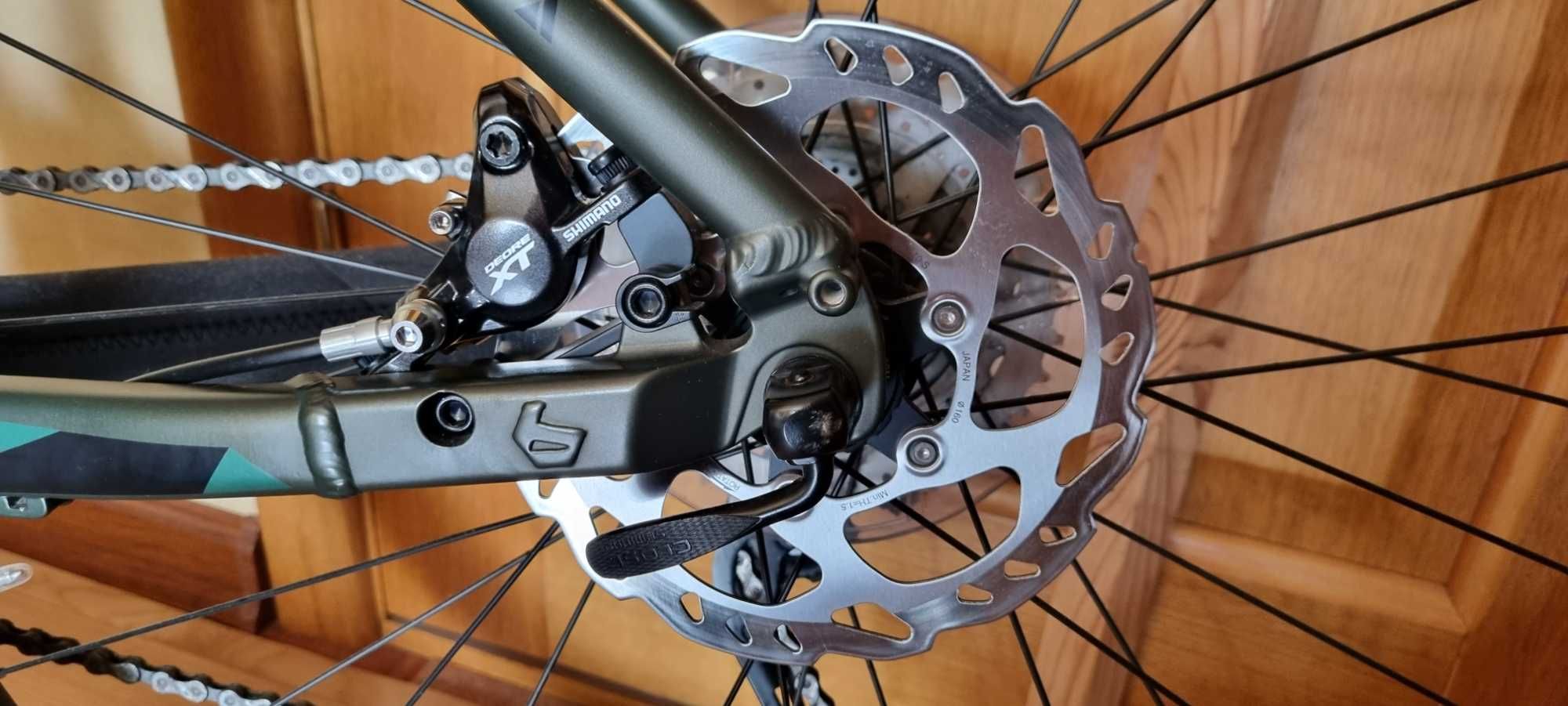 Велосипед Bergamont Revox 5 29``(2020)