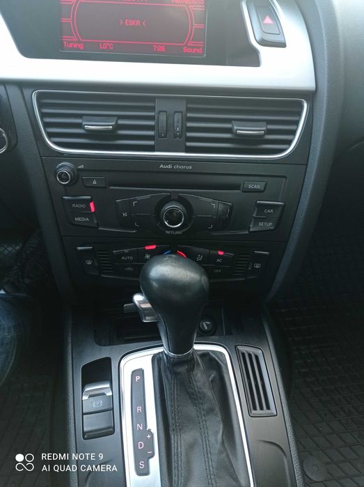 Audi a 4 1.8 benzyna Automat Okazja