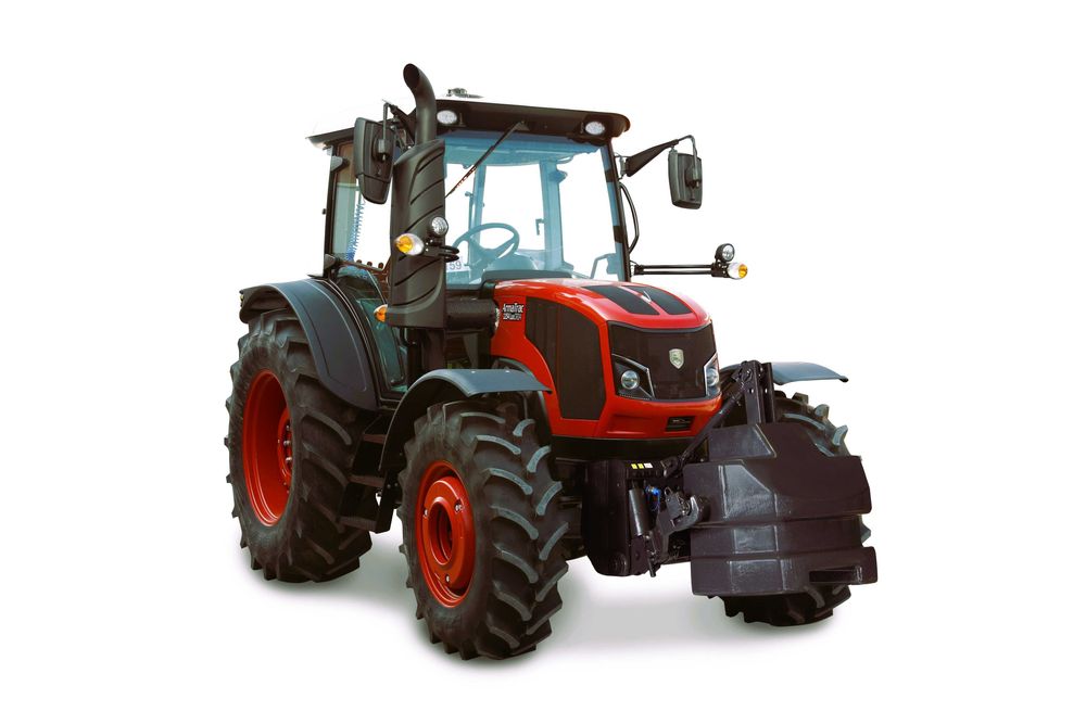 Armatrac 1254 Lux Ciągnik Rol 125KM Belarus Ursus Zetor Solis Farmtrac