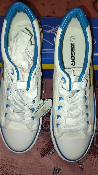 Кеди взуття кеды zegor