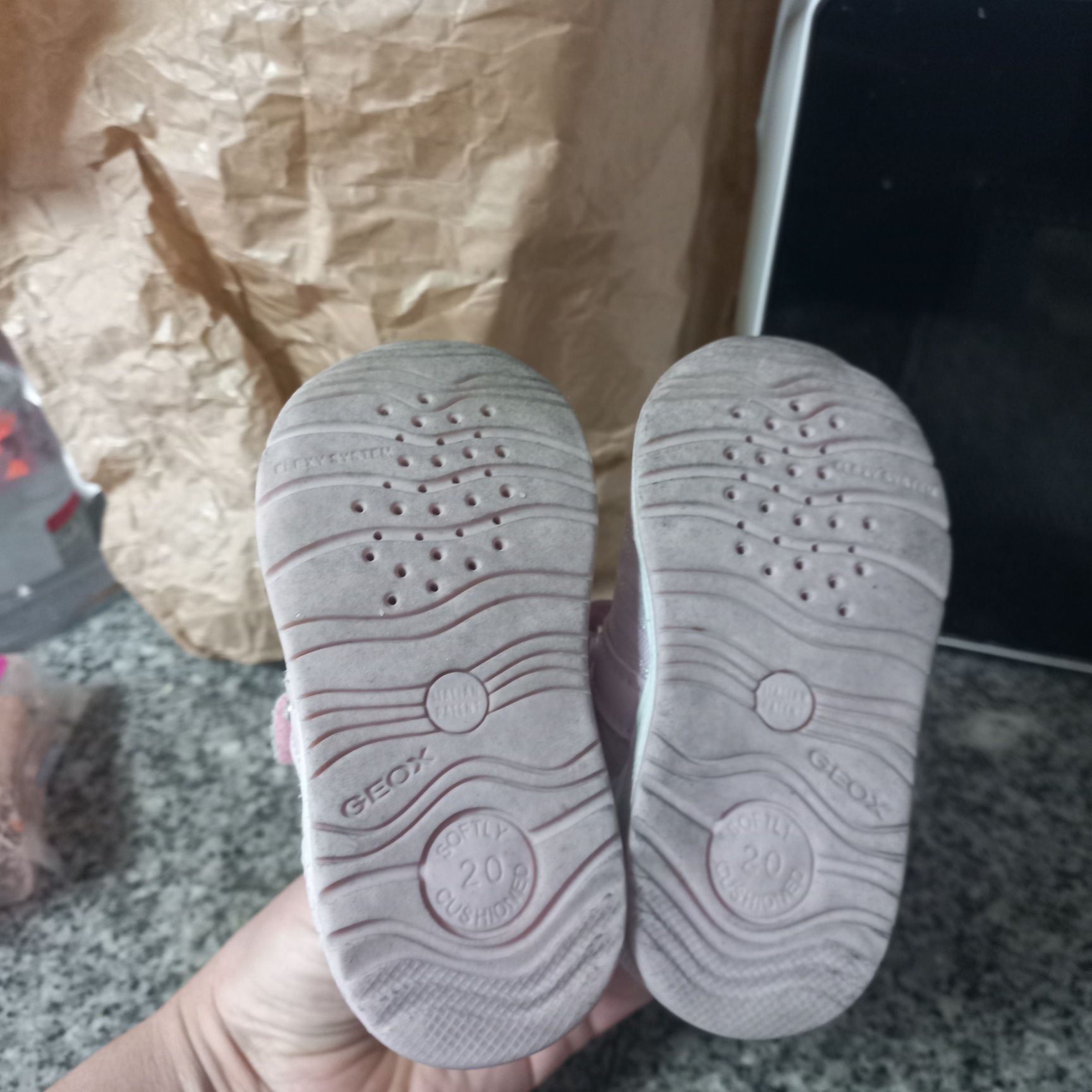 Sapatilhas geox t20
