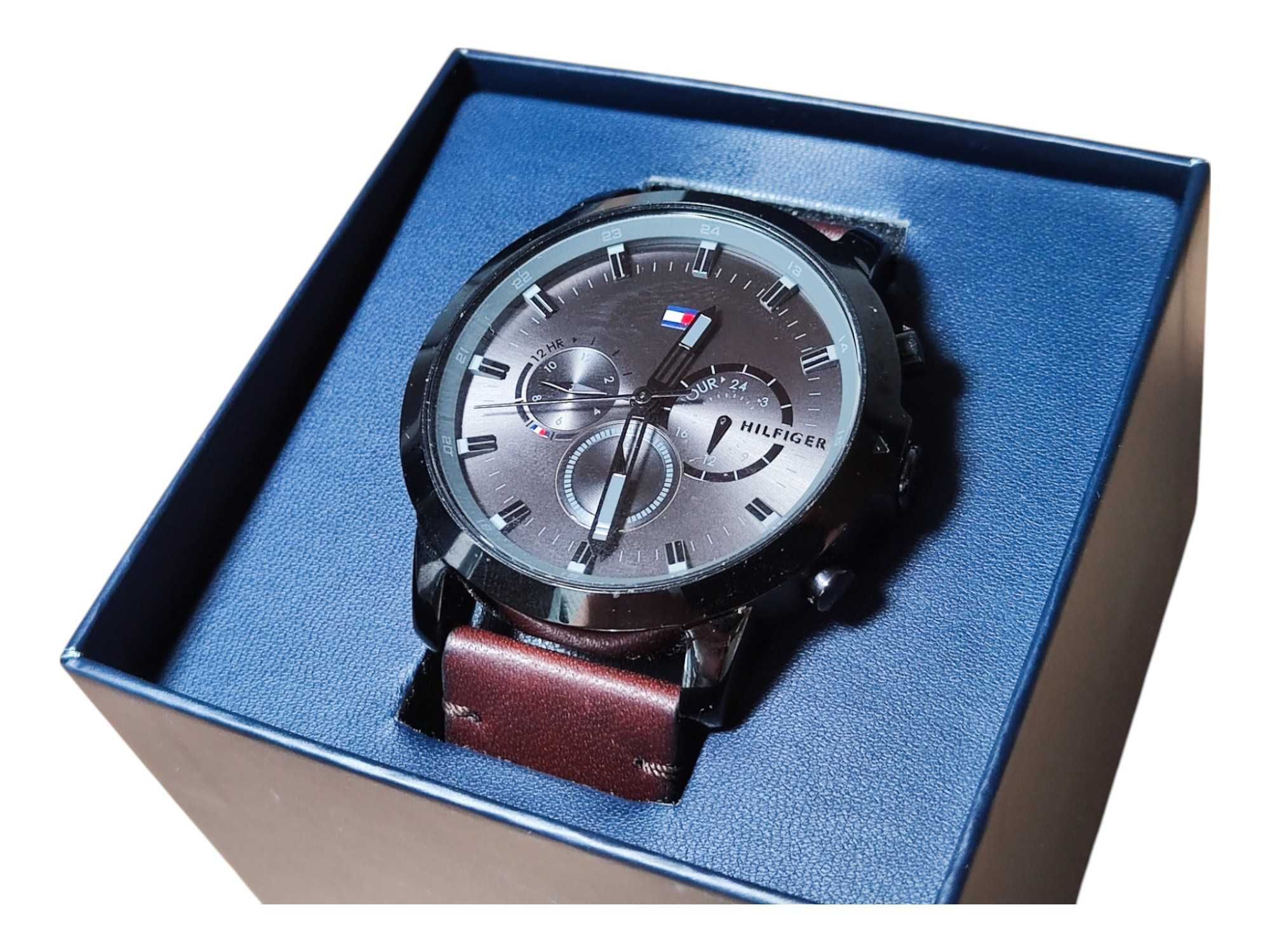Tommy Hilfiger zegarek męski TH41013