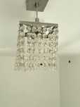 Lampa sufitowa dwie sztuki