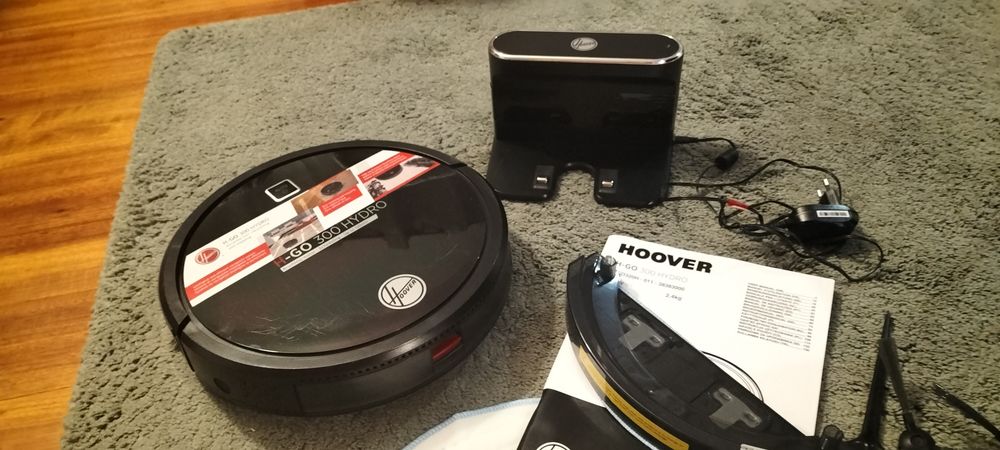 Aspirador robot Hoover