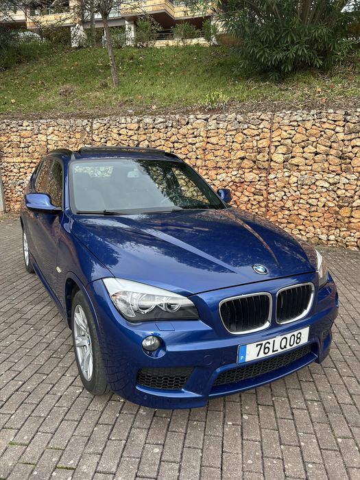 BMW X1 Sdrive18D 2.0 Pack M