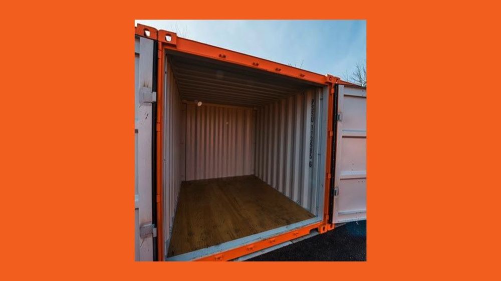 Armazenamento Temporário – Self Storage Arrecadação Garagem Mini Armaz