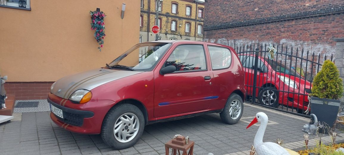 Fiat Seicento 900
