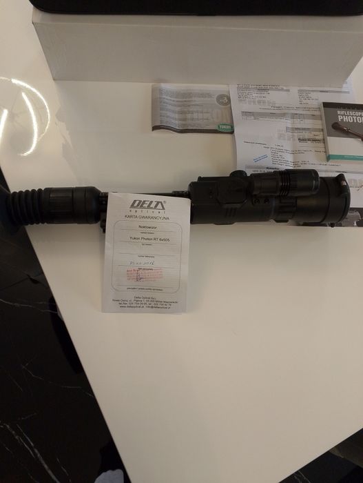 Yukon noktowizor photon rt 6x50