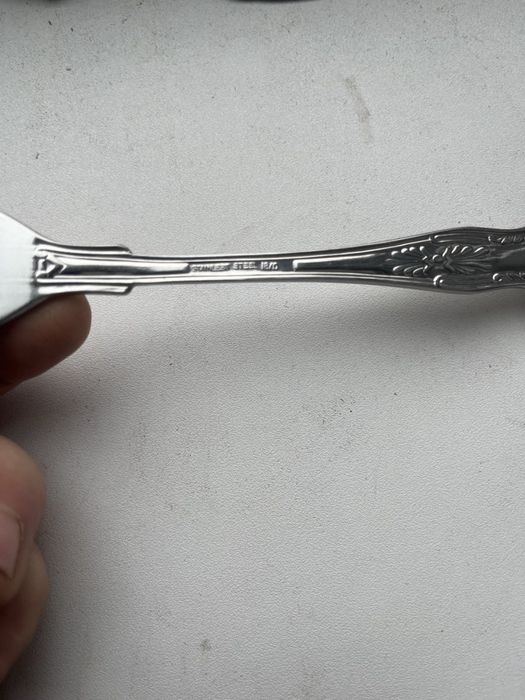 Вінтажний набір столових приборів -81 прибор