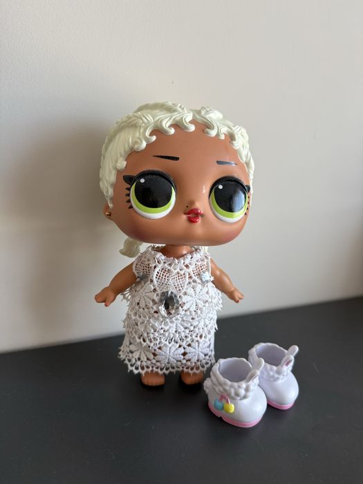 Лялька велика Lol