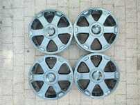 Felgi Alufelgi AVUS 17 Cali 5x100 Audi S3 8L