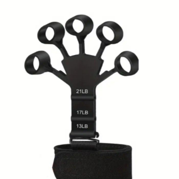 Grip strengthner