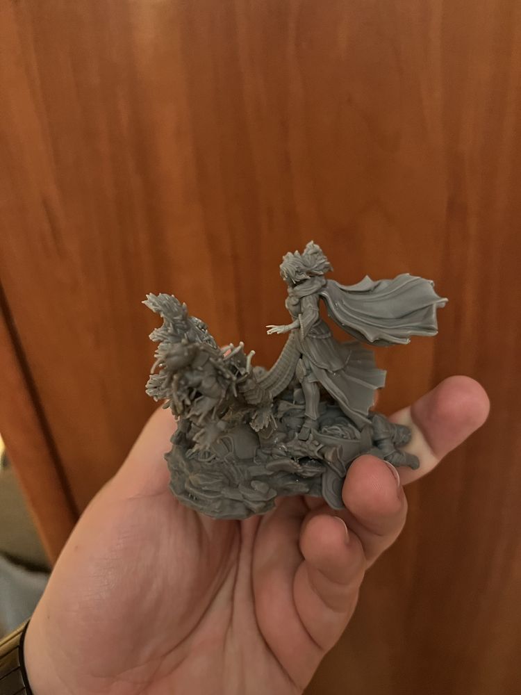 Figurka Malenia Elden Ring