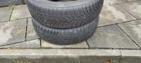 Opony zimowe z 2015r 6mm 165/70/14 Kumho N