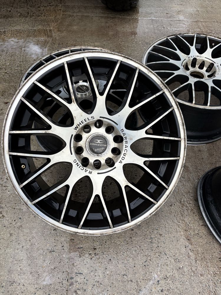 Alufelgi Felgi barracuda karizzma t960 18’ 5x120
