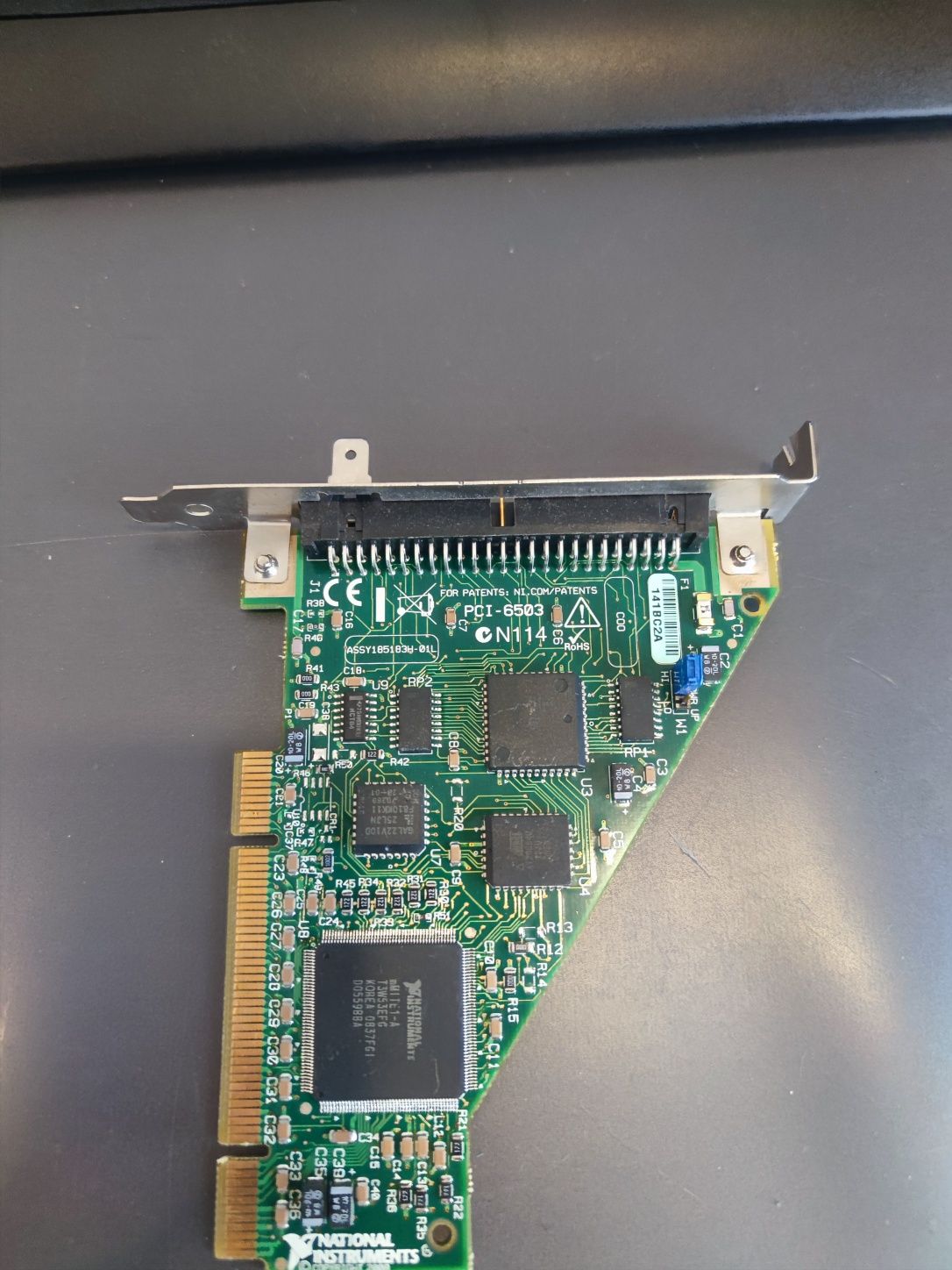 Placa PCB pci 6503