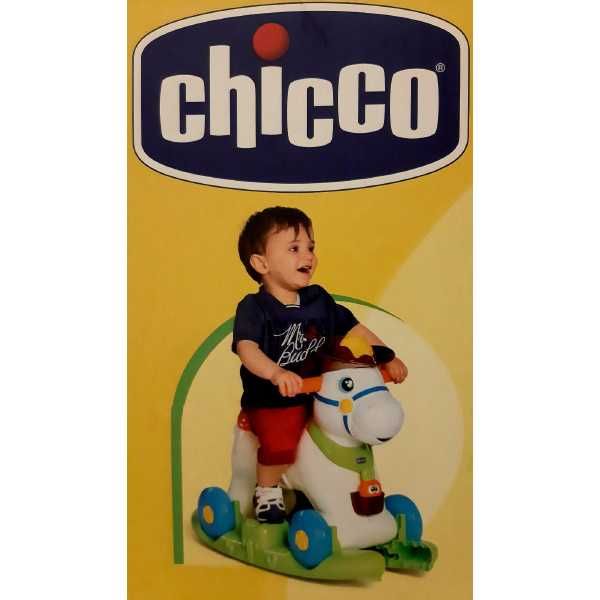 Іграшковий коник для катання "Baby Rodeo" - Chicco