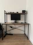 Biurko 120x60 loft