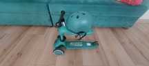 Jeździk, hulajnoga Scoot and Ride