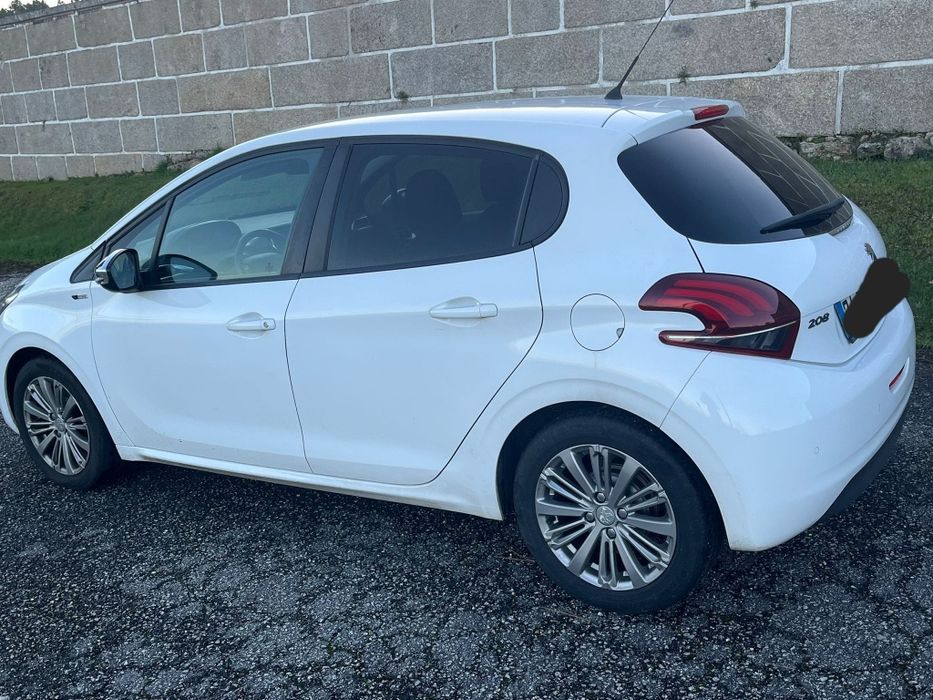 Peugeot 206 1.2 2016