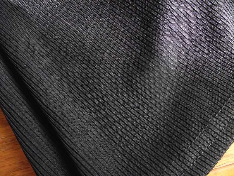 Dzwony L czarniuteńkie BooHoo + druga para gratis