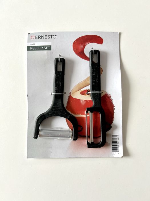 Obieraczki do warzyw zestaw 2 szt. Ernesto